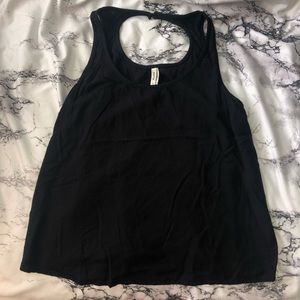 Mudd Black Tank